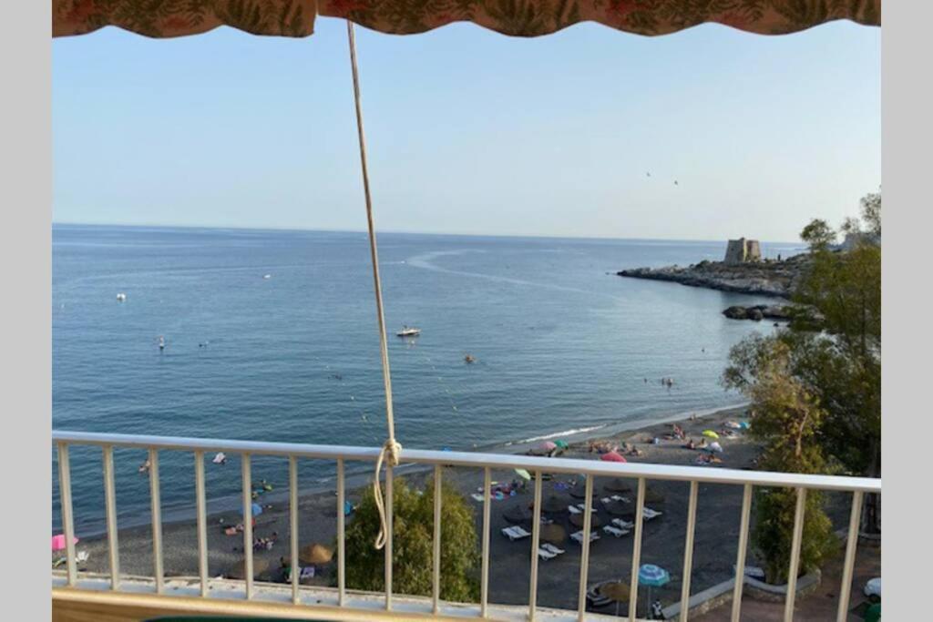 Magnifico Apartamento Con Vistas Al Mar, 1ª Linea Almunecar Exterior foto