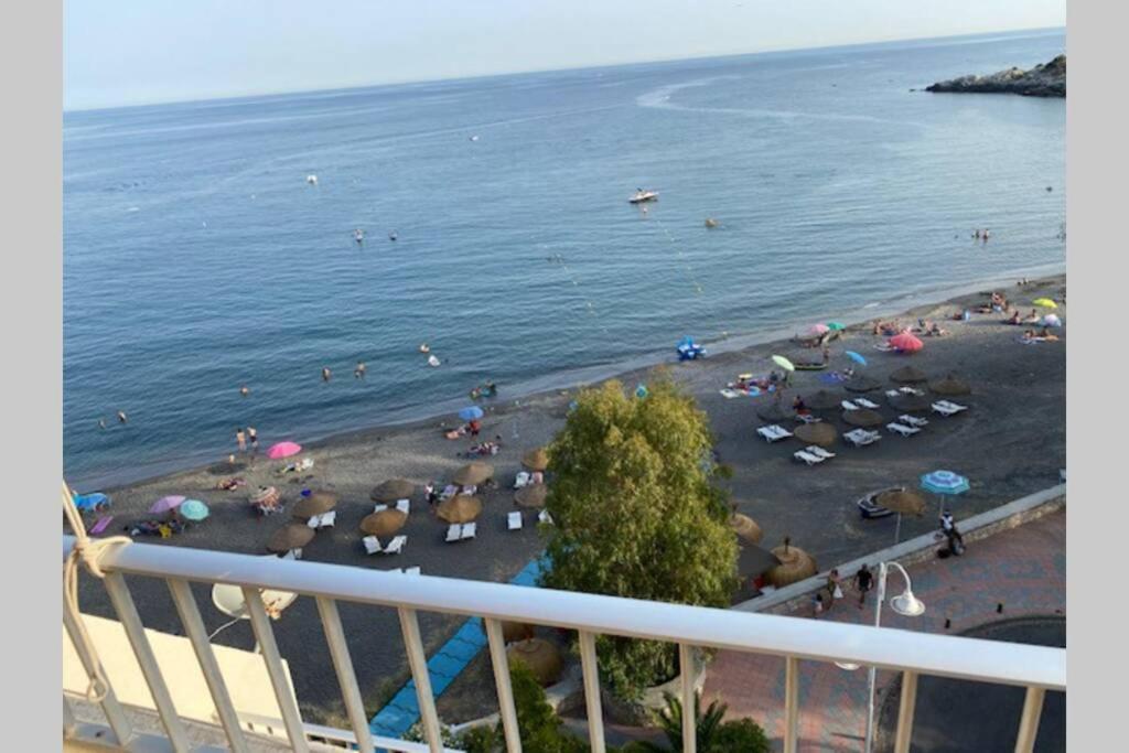 Magnifico Apartamento Con Vistas Al Mar, 1ª Linea Almunecar Exterior foto