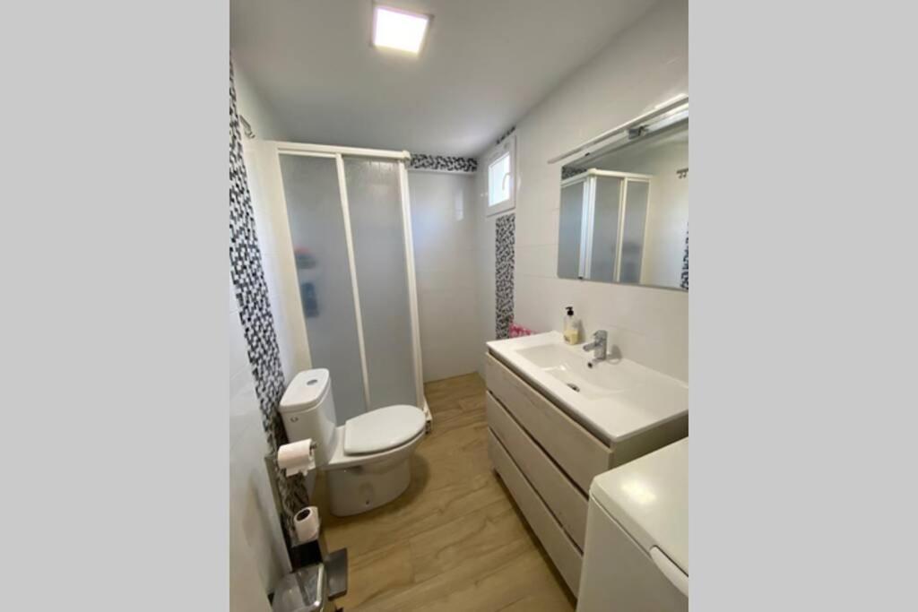 Magnifico Apartamento Con Vistas Al Mar, 1ª Linea Almunecar Exterior foto